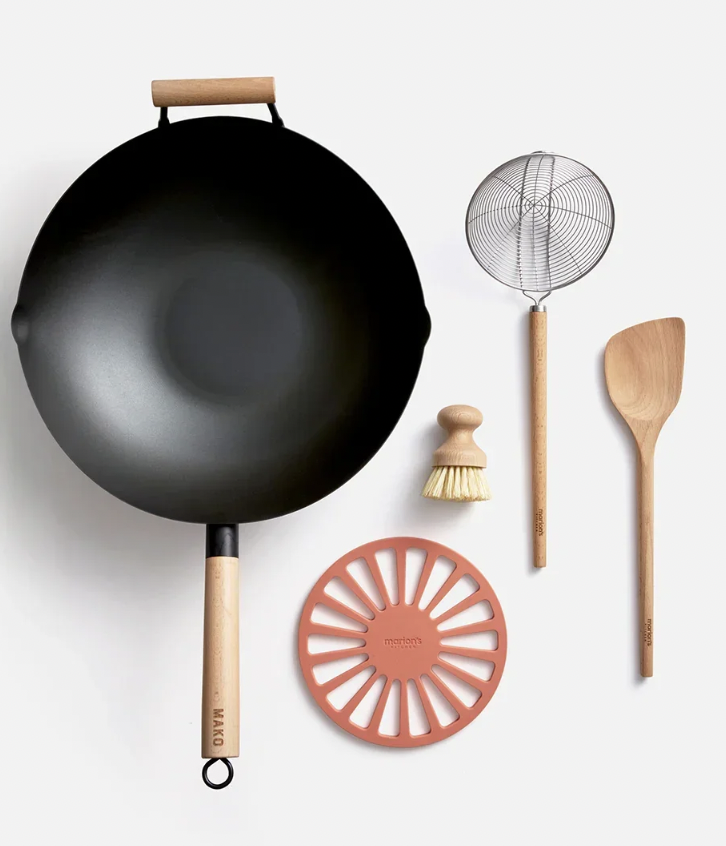 Wok Set